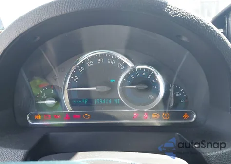 2010 Chevrolet Hhr Lt from USA, damaged, VIN 3GNBABDB7AS624375